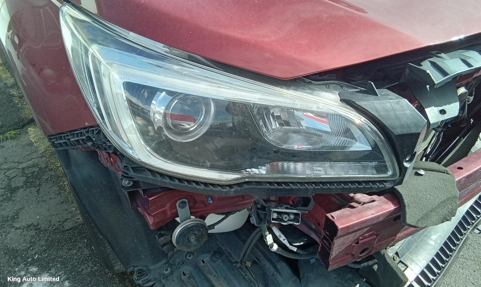 Subaru OUTBACK 2016 Right Front Door thumbnail 3