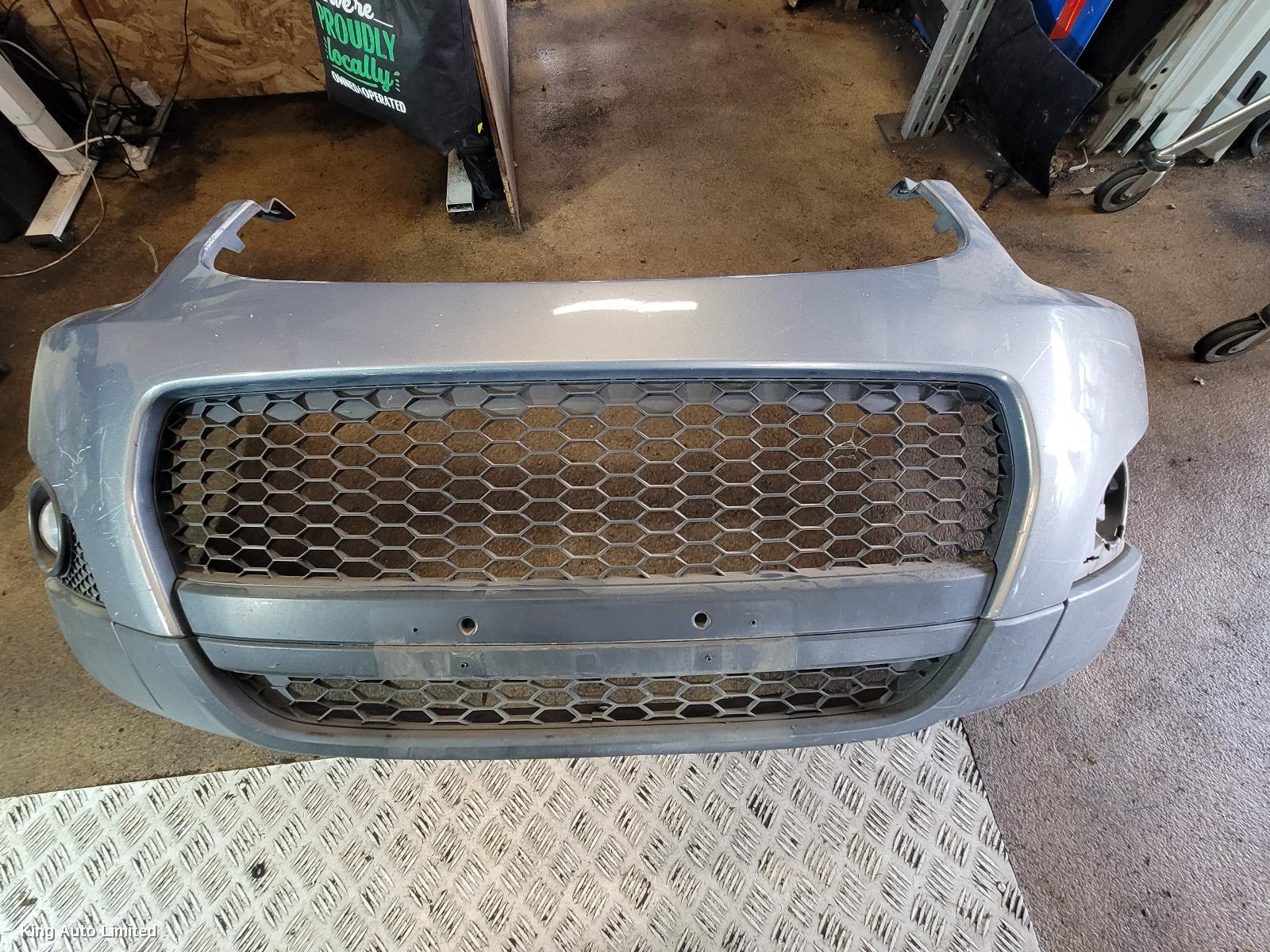 Holden CAPTIVA 2012 Front Bumper thumbnail 1