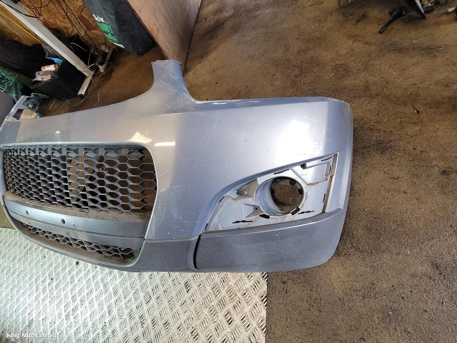 Holden CAPTIVA 2012 Front Bumper thumbnail 2
