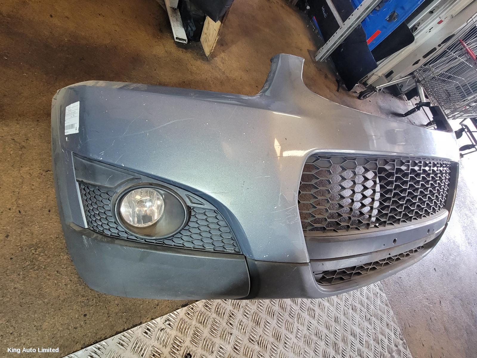 Holden CAPTIVA 2012 Front Bumper thumbnail 3