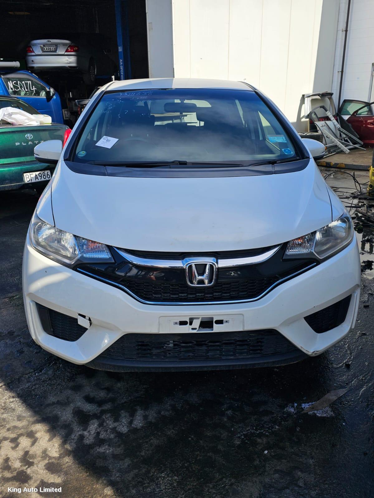 Honda - Honda JAZZ 2017 Left Guard Liner