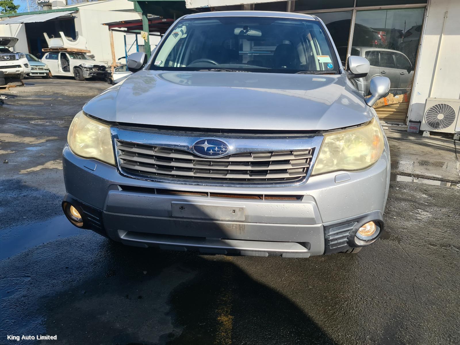 Subaru FORESTER 2009 Sunvisor thumbnail 1