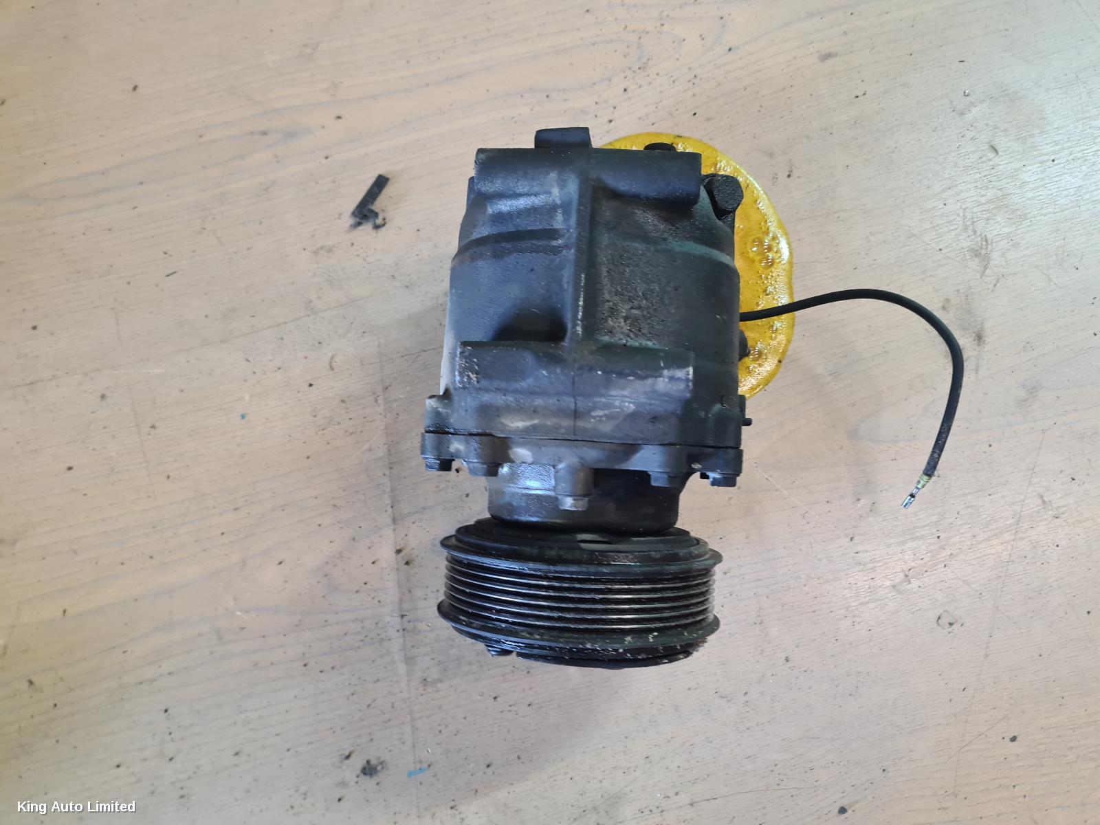 Honda ACCORD 1999 A/C Compressor thumbnail 2