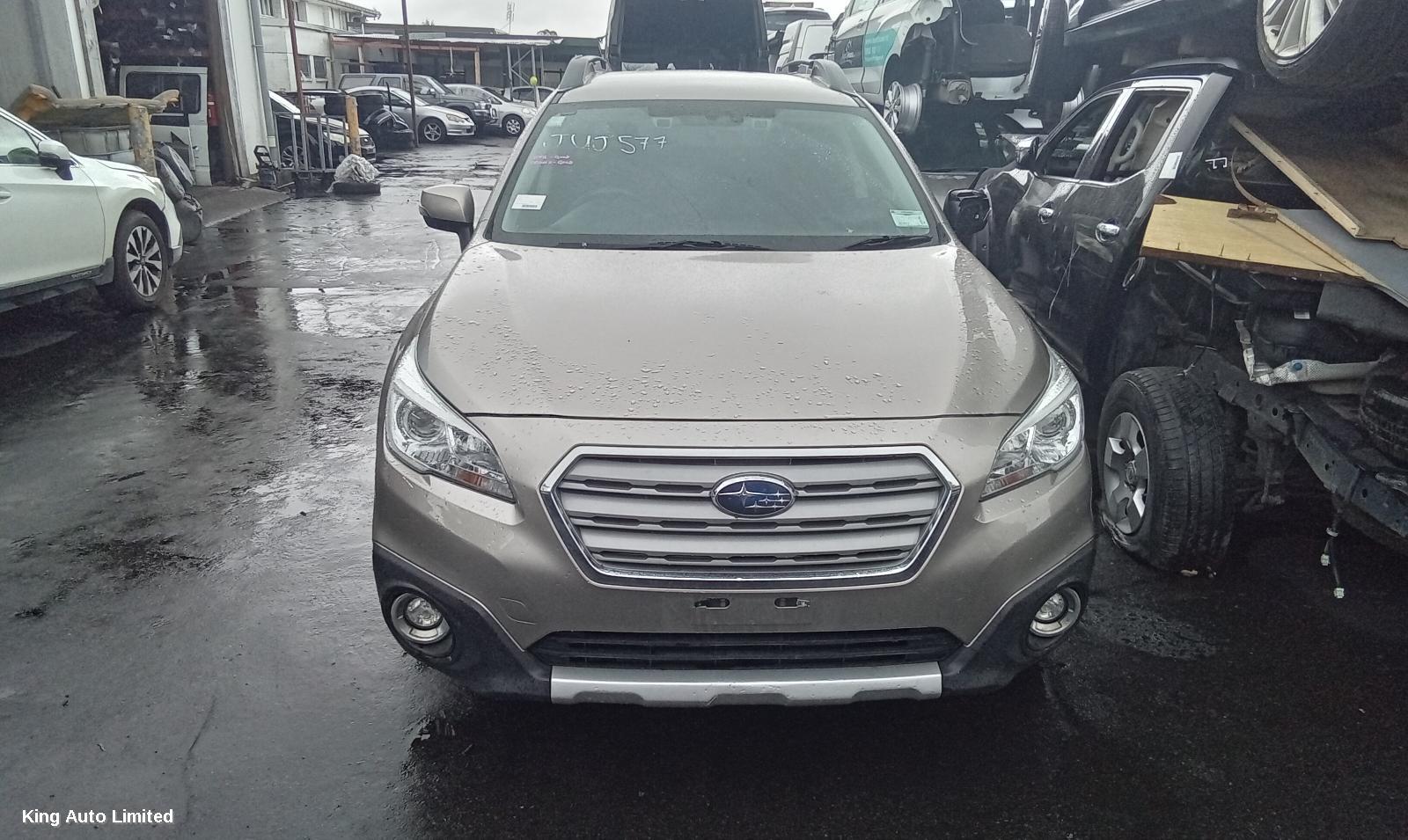 Subaru - Subaru OUTBACK 2016 Frt Xmember/Cradle