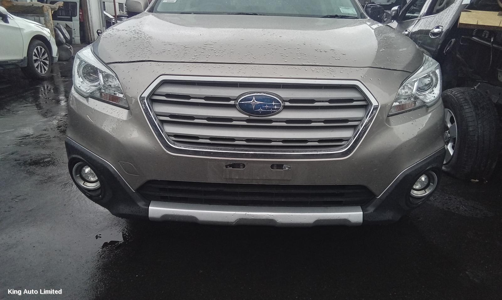 Subaru OUTBACK 2016 Frt Xmember/Cradle thumbnail 2