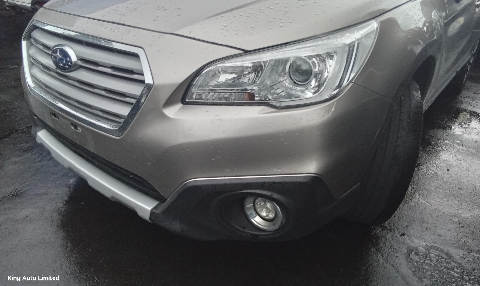 Subaru OUTBACK 2016 Frt Xmember/Cradle thumbnail 3