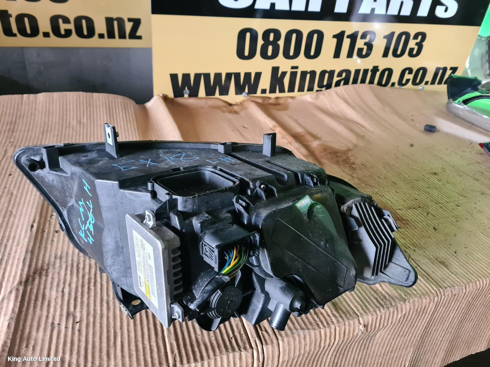 BMW - BMW 3 SERIES 2010 Left Headlamp