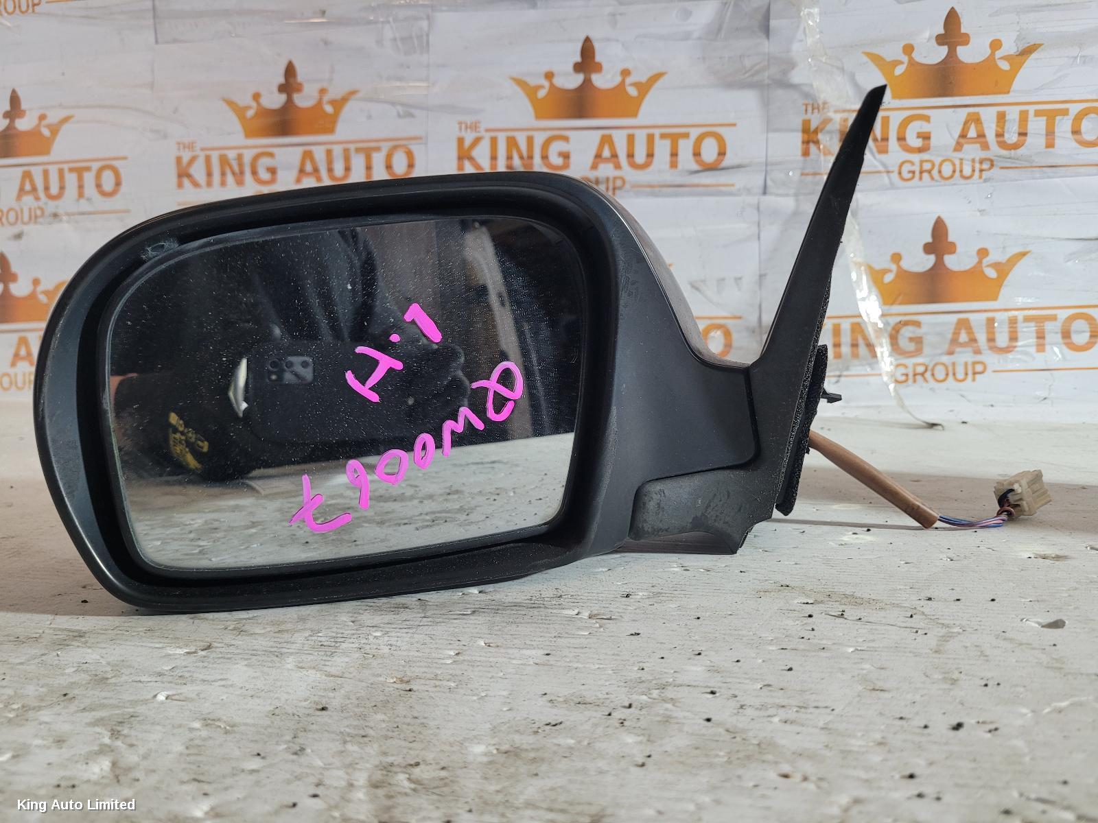 Subaru IMPREZA 2011 Left Door Mirror thumbnail 1