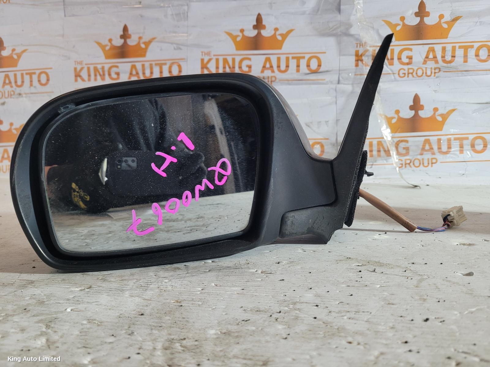 Subaru IMPREZA 2011 Left Door Mirror thumbnail 2