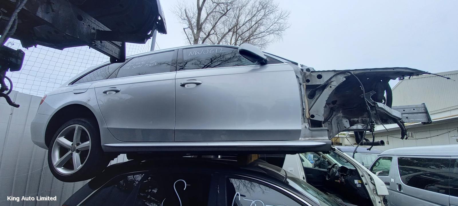 Audi A4 2011 Steering Box/Rack thumbnail 1