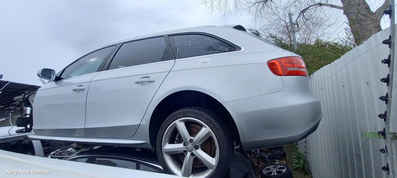 Audi A4 2011 Steering Box/Rack thumbnail 3