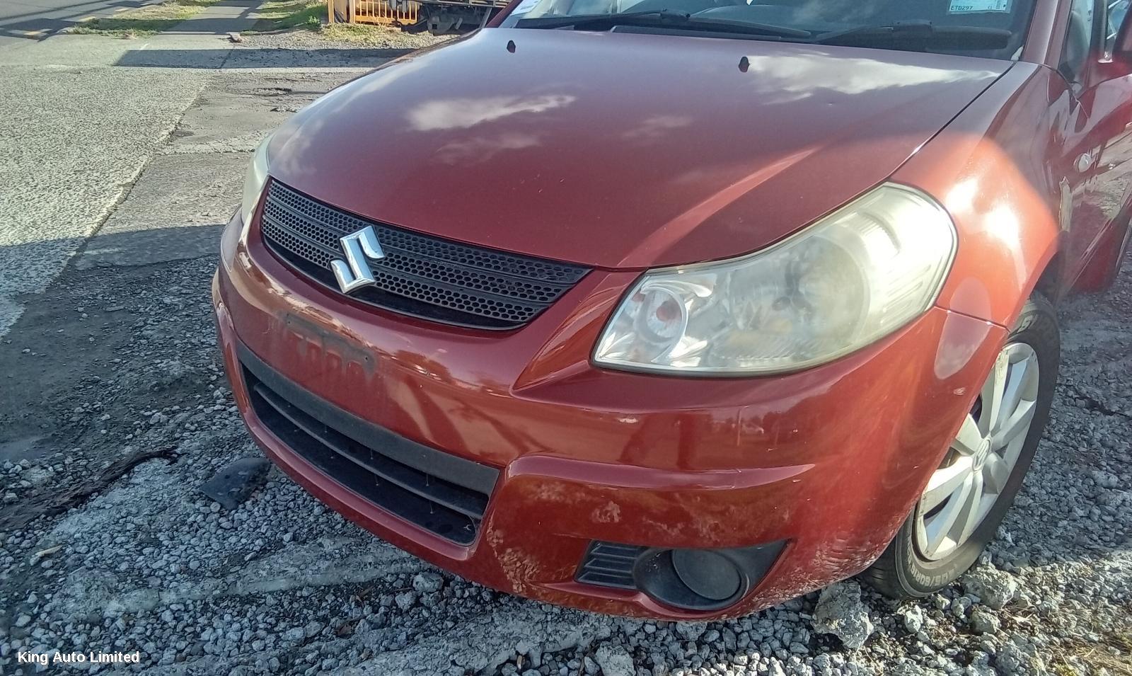 Suzuki SX4 2008 Trans/Gearbox thumbnail 3