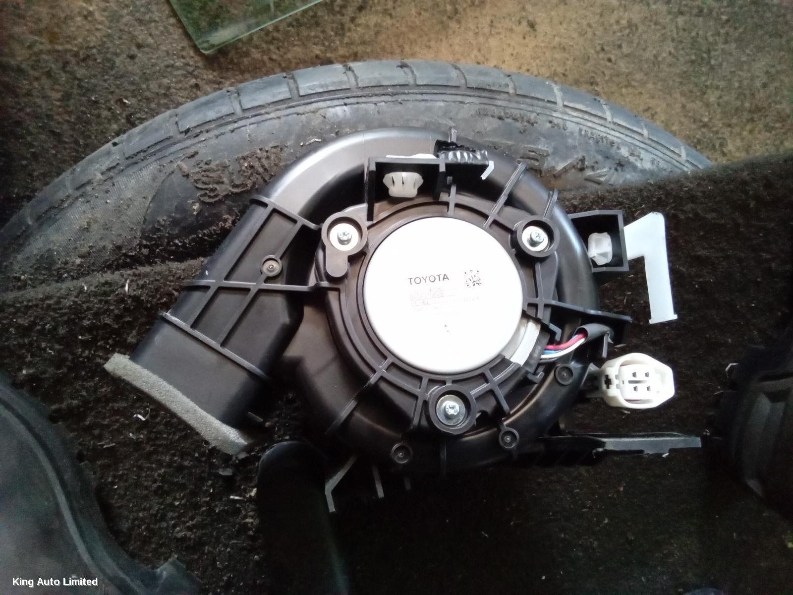 Toyota - Toyota COROLLA 2020 Heater Fan Motor