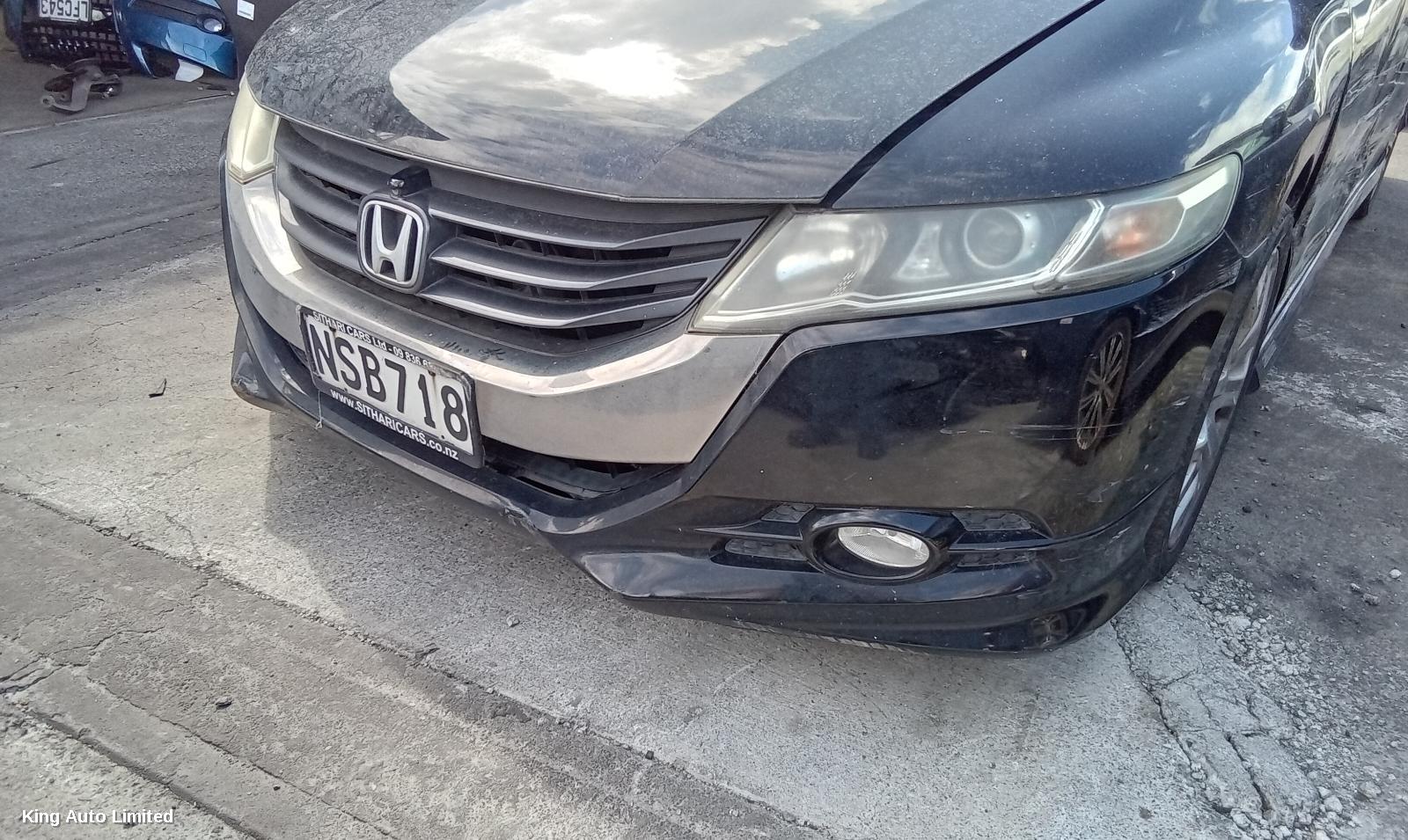 Honda ODYSSEY 2009 Front Bumper thumbnail 3