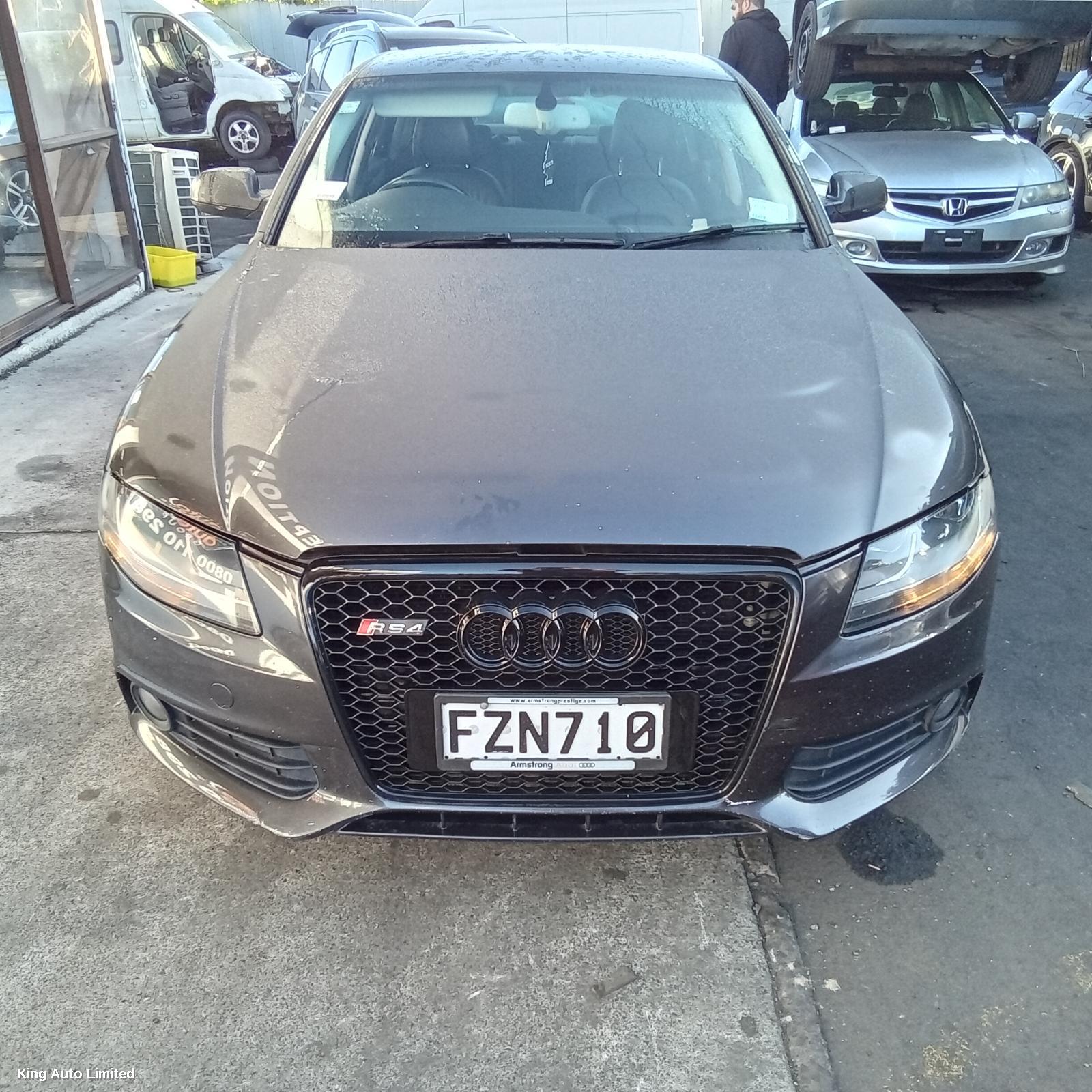 Audi - Audi A4 2011 Misc Bracket