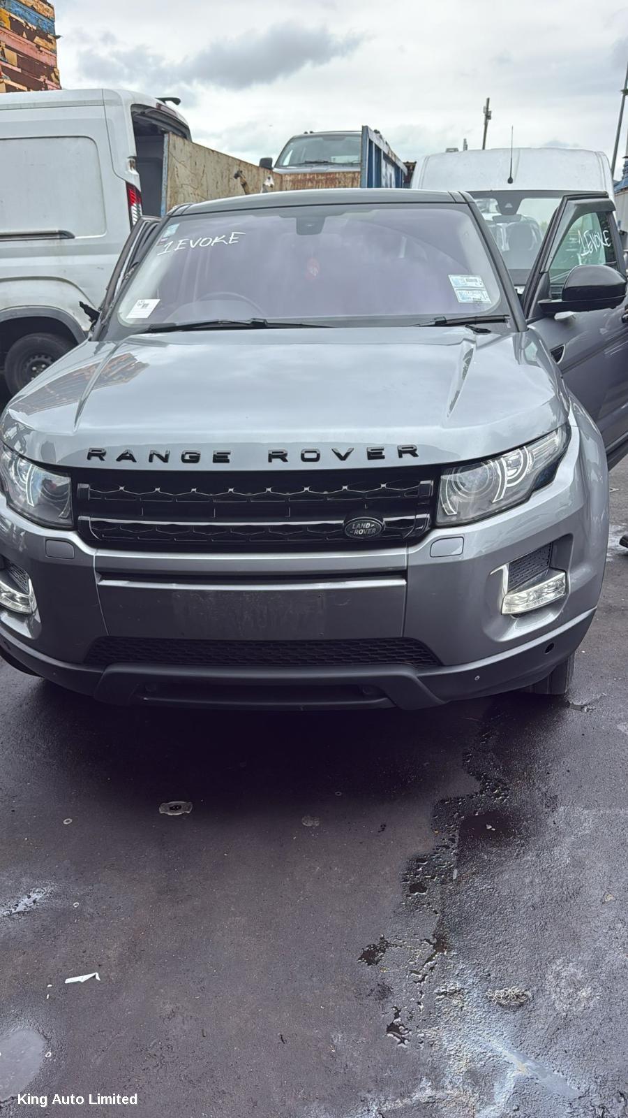 Land Rover RANGEROVER EVOQUE 2016 Fuel Tank thumbnail 2