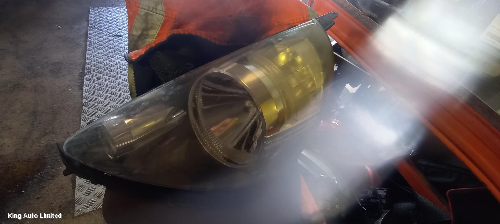 Honda JAZZ 2007 Left Headlamp thumbnail 1
