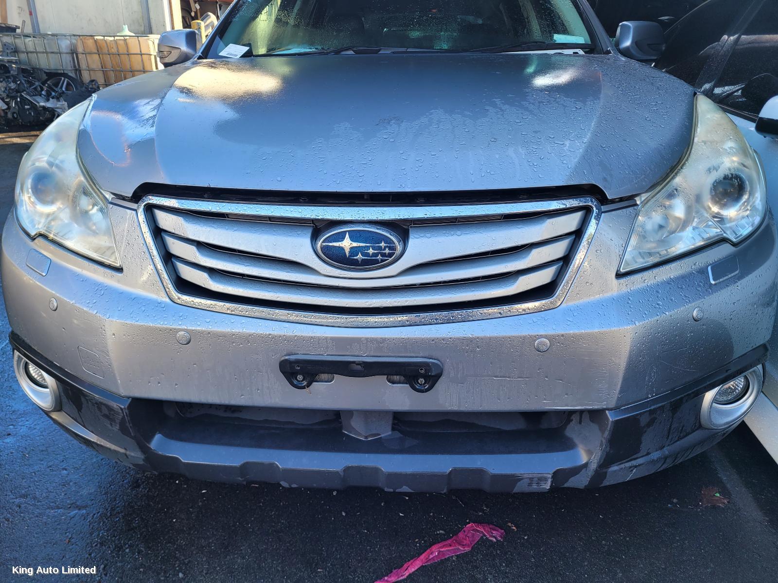 Subaru OUTBACK 2011 F/Bar Reinforc/Brack thumbnail 2