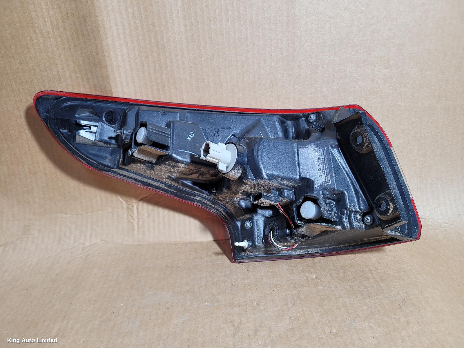 Nissan QASHQAI 2016 Right Taillight thumbnail 2