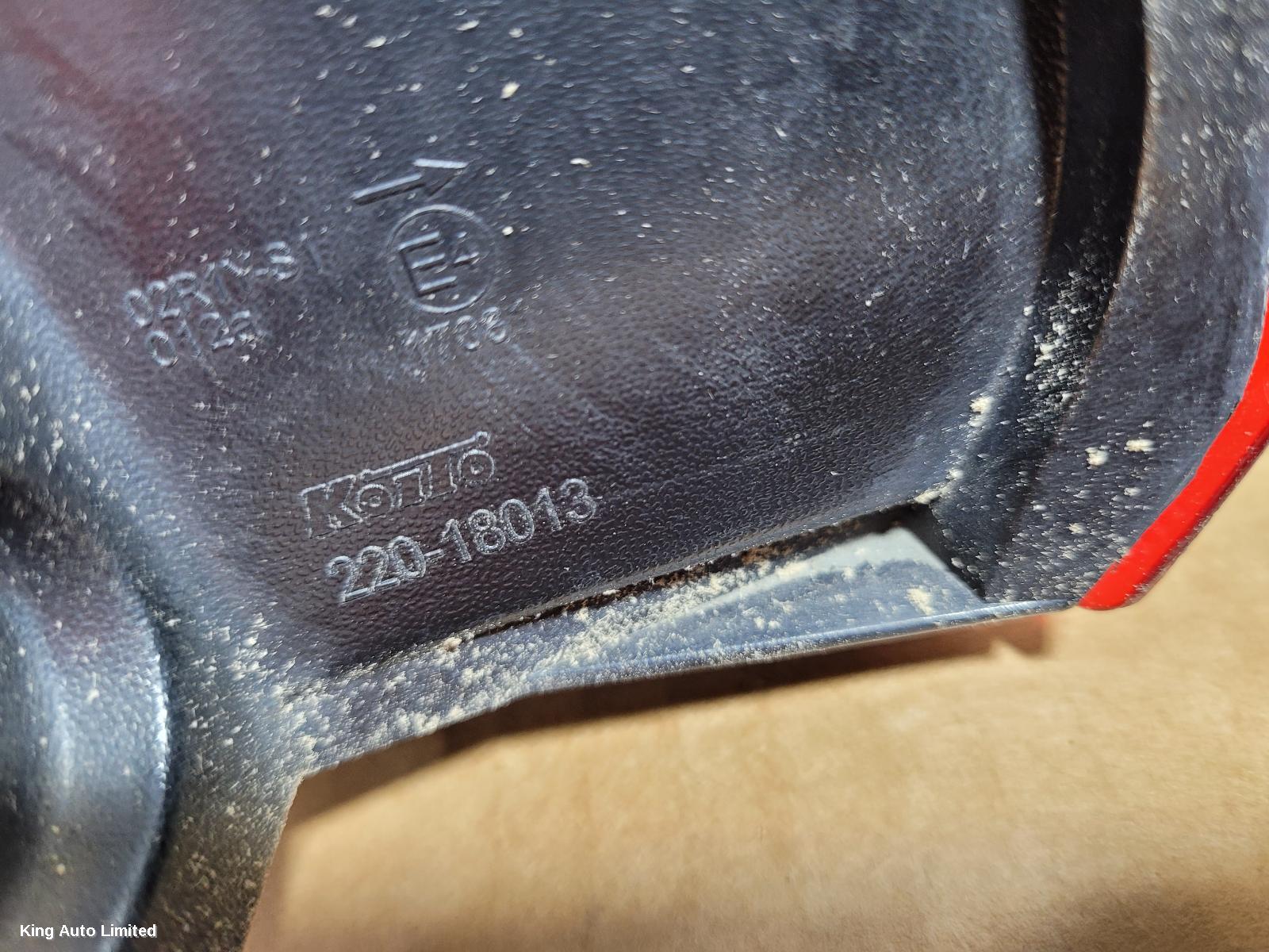 Nissan QASHQAI 2016 Right Taillight thumbnail 3