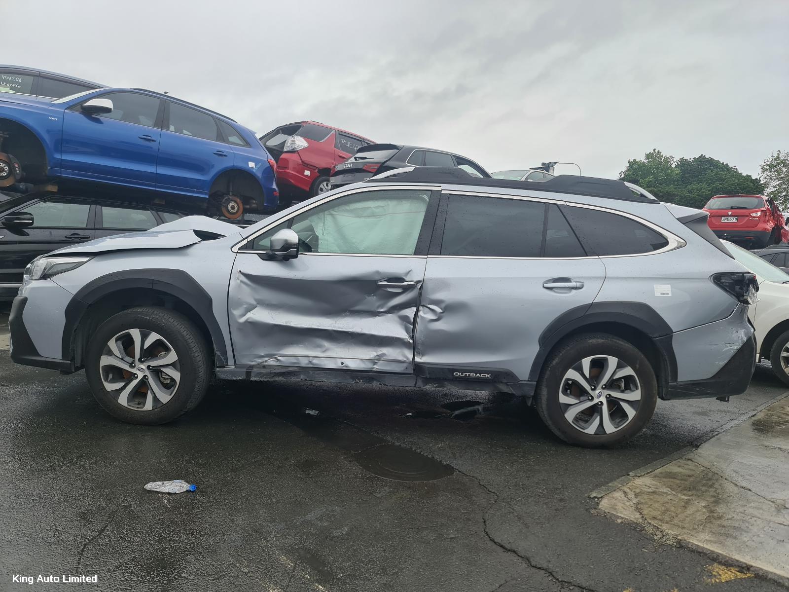 Subaru OUTBACK 2022 Header Panel thumbnail 3