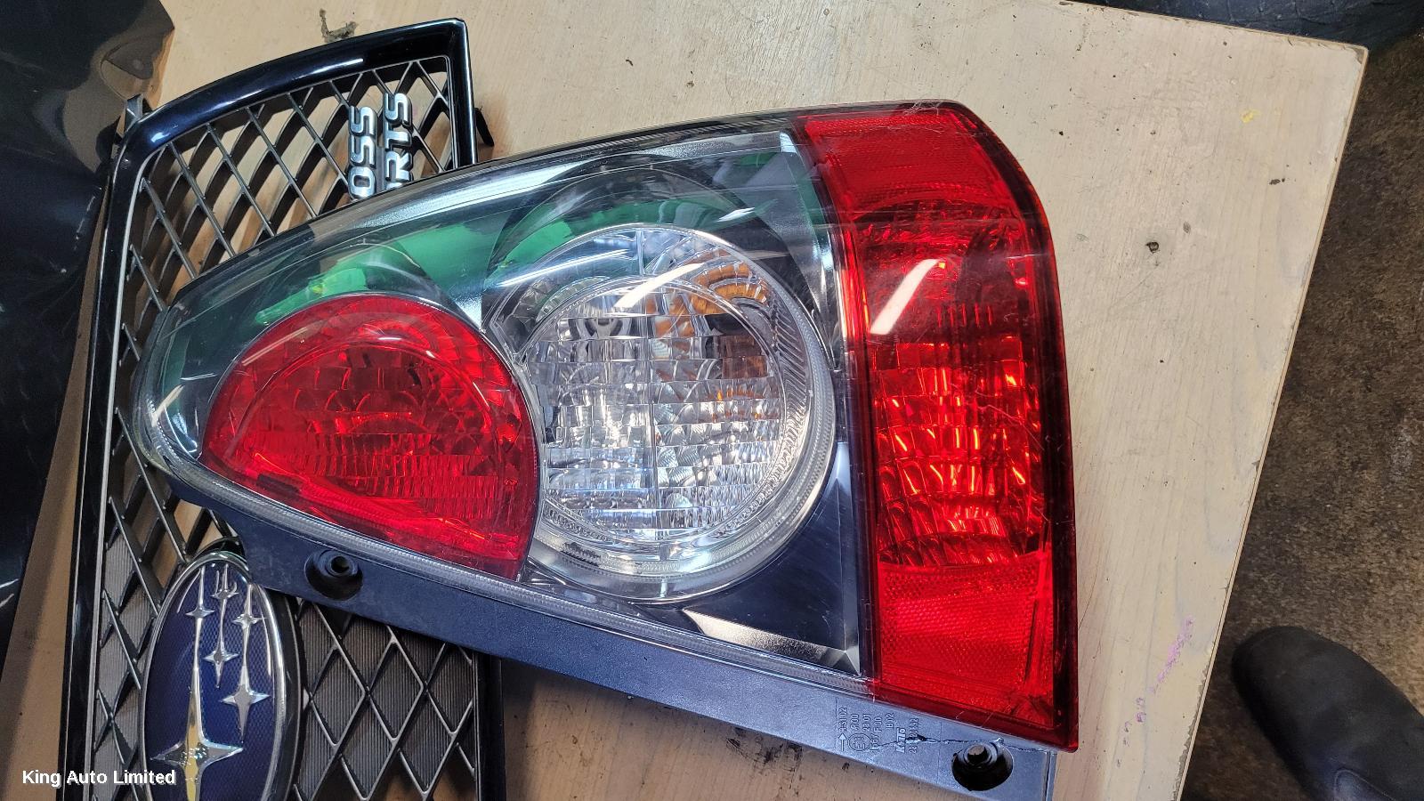 Subaru FORESTER 2006 Right Taillight thumbnail 2