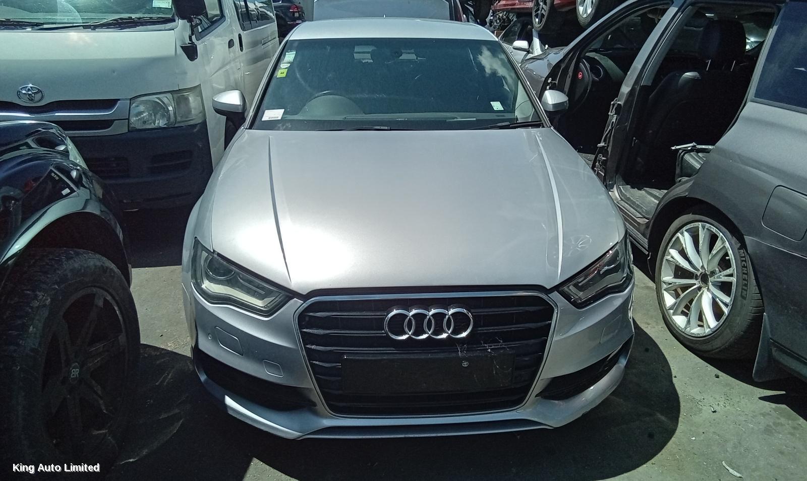 Audi A3 2014 Heater Fan Motor thumbnail 1