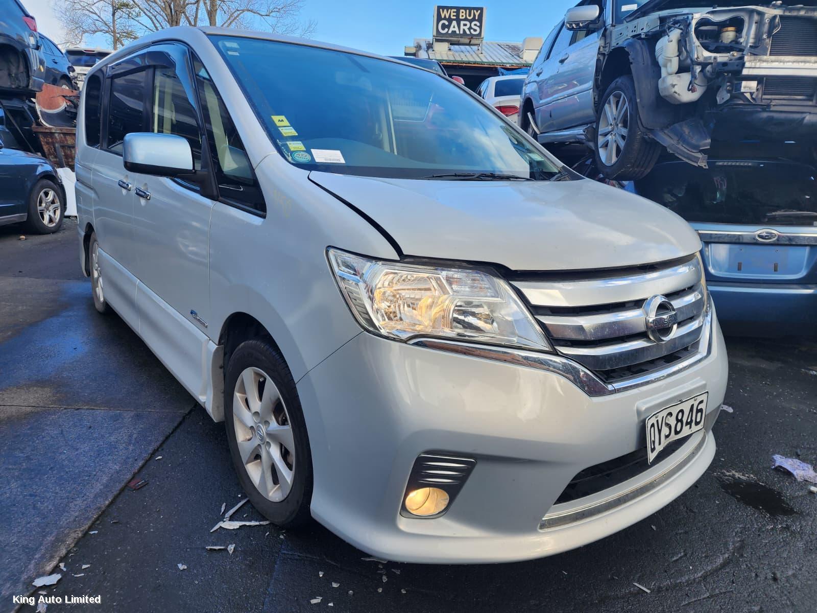 Nissan SERENA 2013 Wheel Mag thumbnail 1