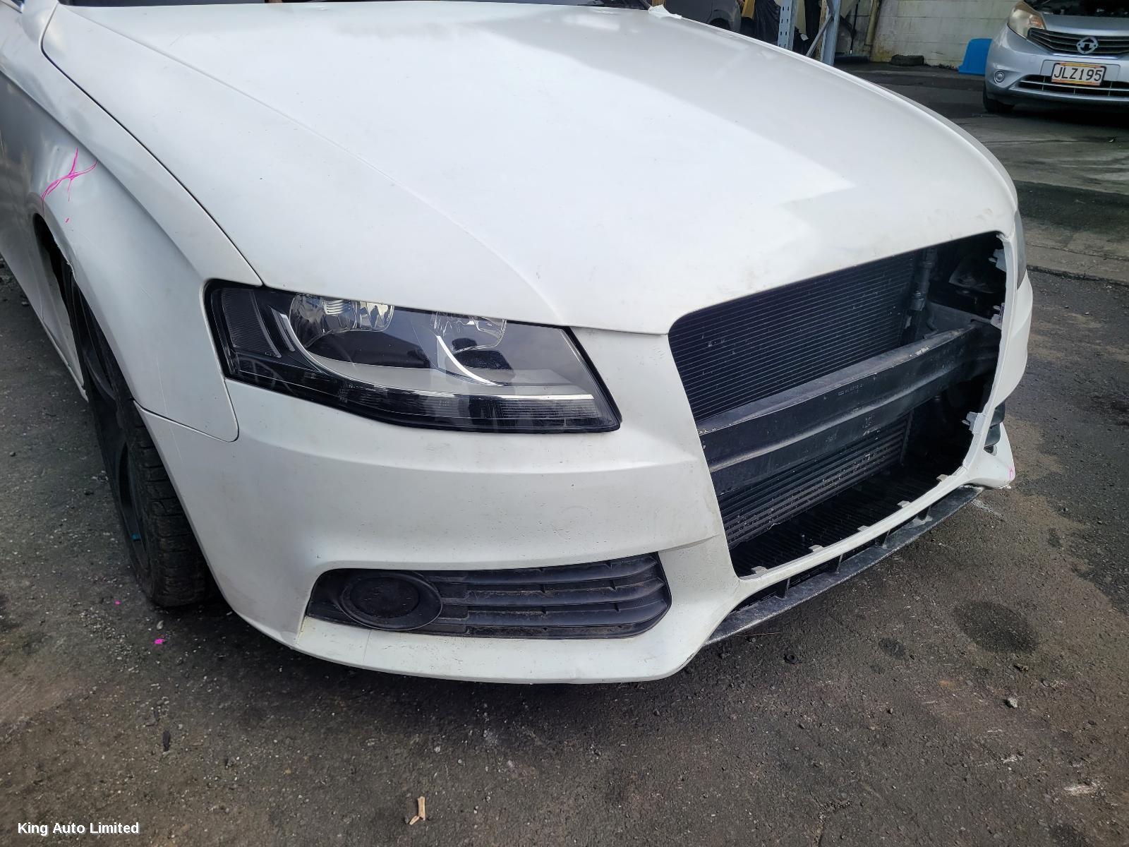 Audi A4 2010 R/Bar Bracket/Reinfo thumbnail 3