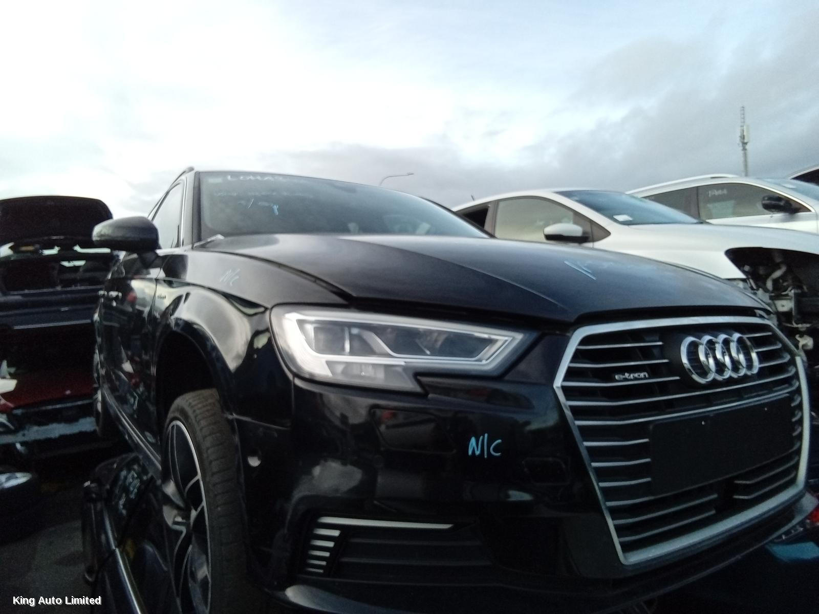Audi A3 2018 Left Driveshaft thumbnail 1