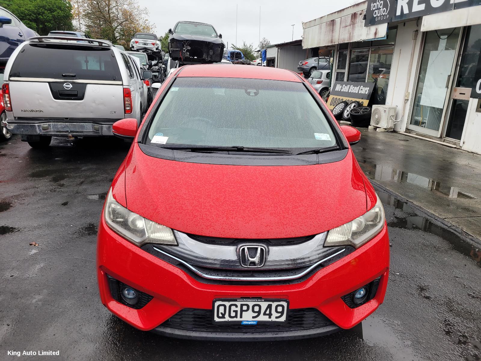Honda - Honda JAZZ 2015 Abs Pump/Modulator