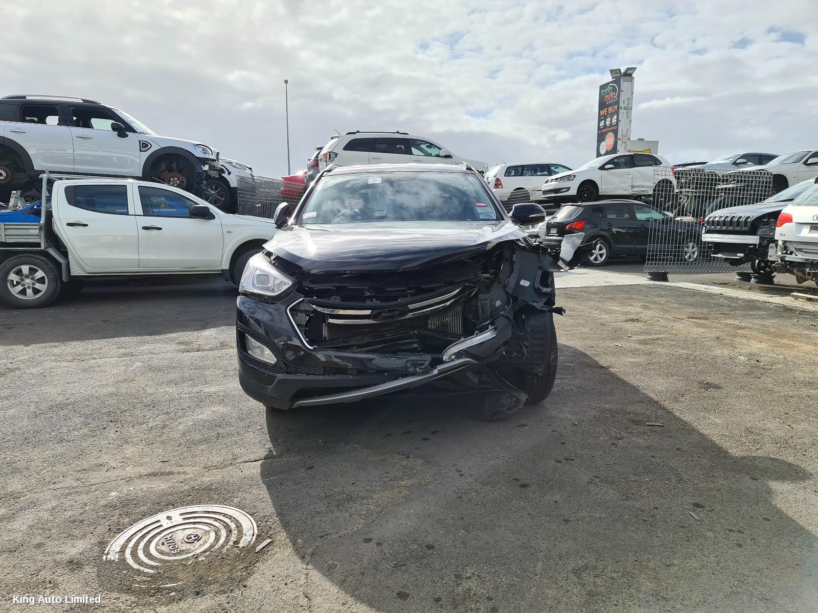 Hyundai SANTA FE 2015 Heater Fan Motor thumbnail 1