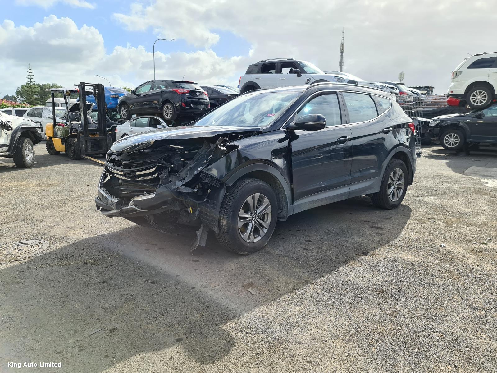 Hyundai SANTA FE 2015 Heater Fan Motor thumbnail 2