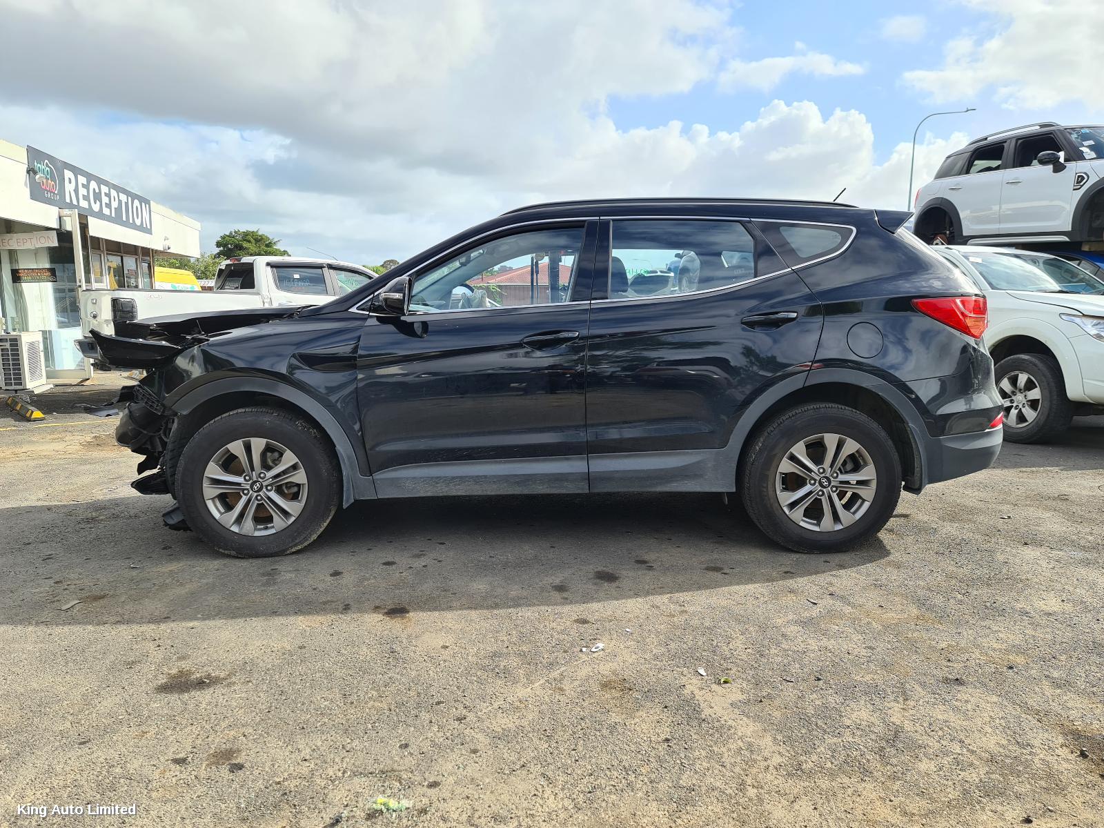 Hyundai SANTA FE 2015 Heater Fan Motor thumbnail 3
