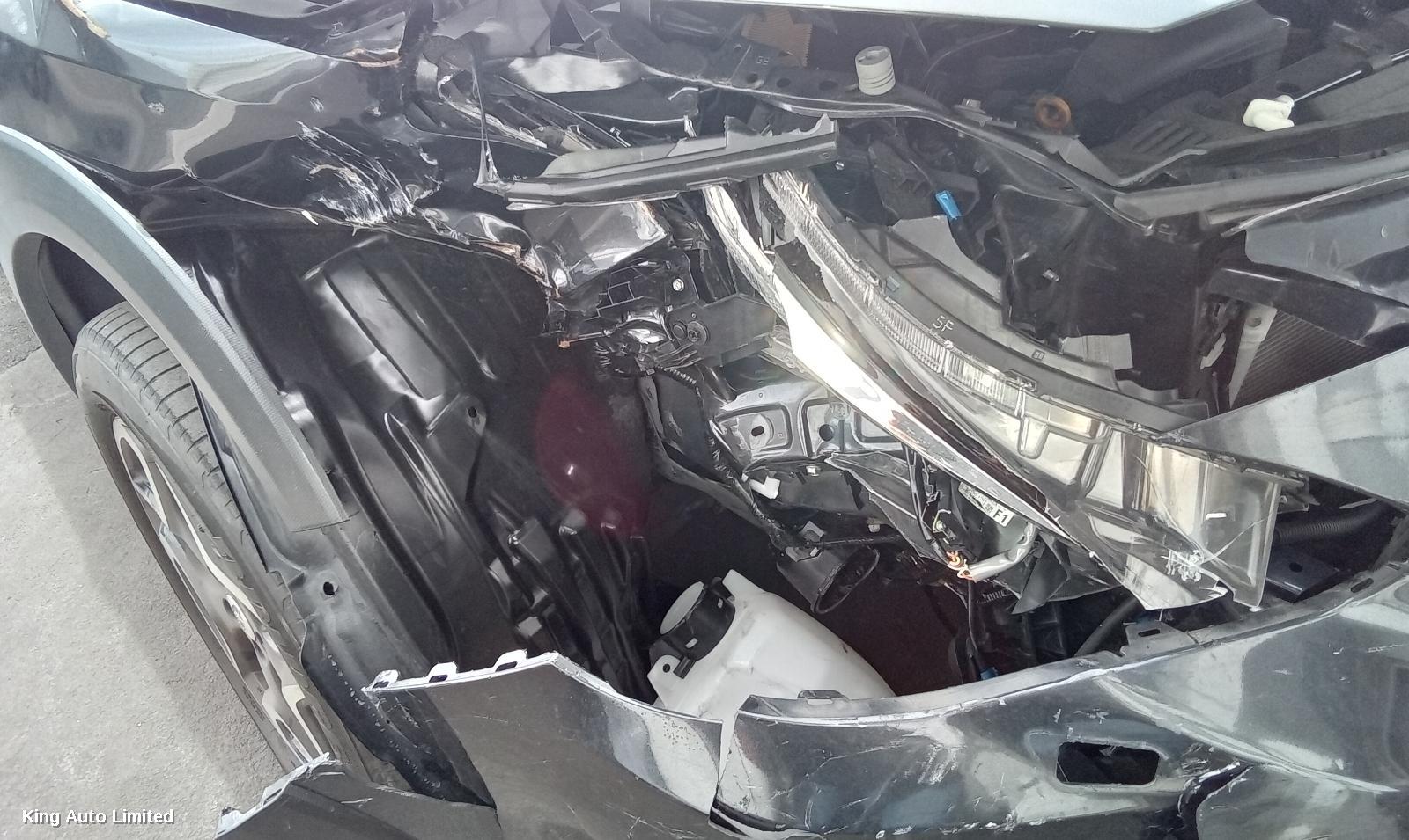 Subaru XV 2019 Side Step/Skirt thumbnail 3