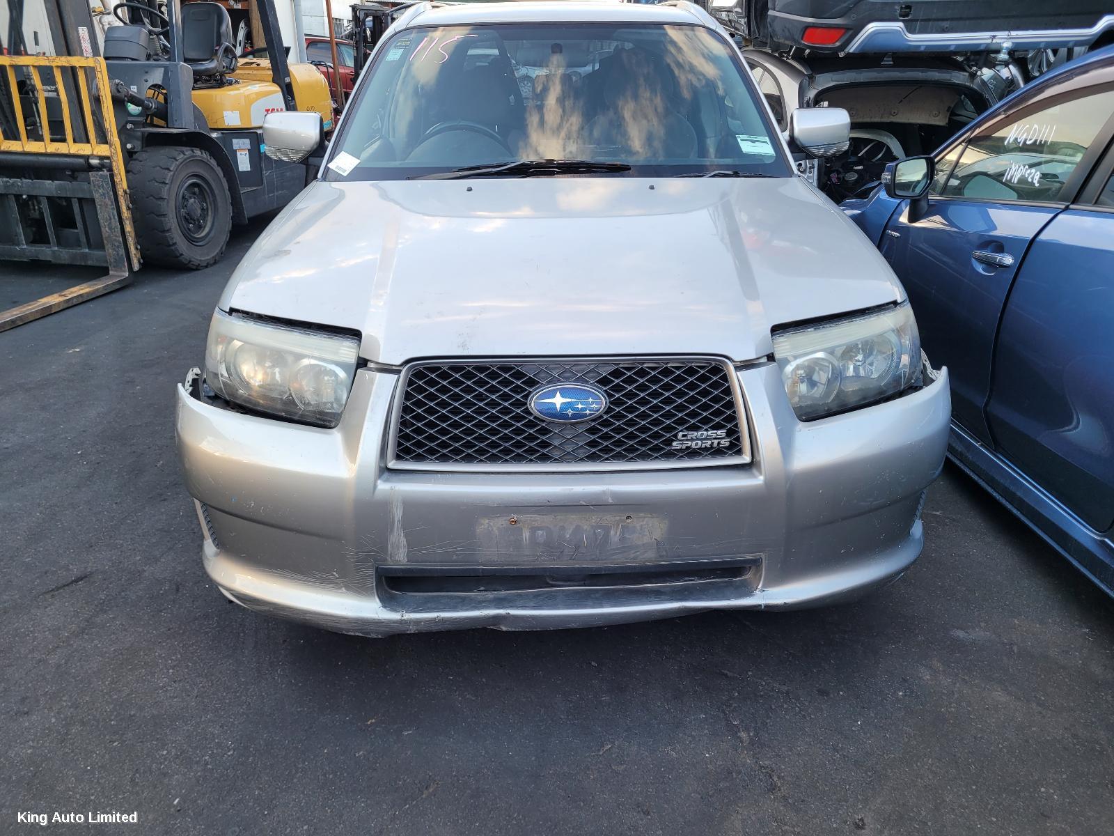 Subaru FORESTER 2005 Trans/Gearbox thumbnail 2