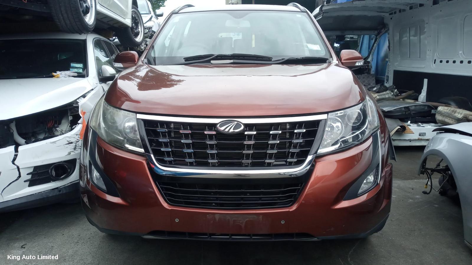 Mahindra - Mahindra XUV500 2019 Wheel Mag