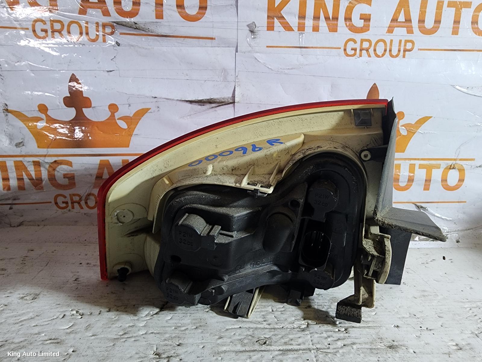 Audi A4 2006 Right Taillight thumbnail 2
