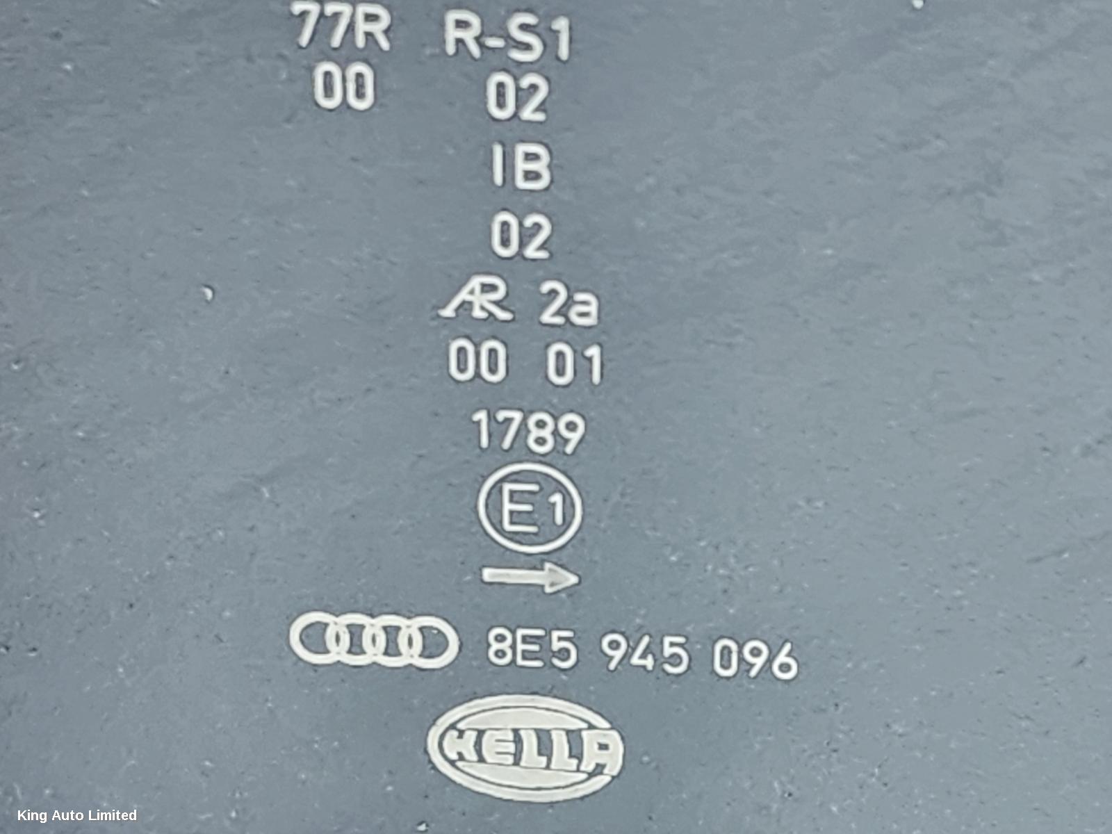 Audi A4 2006 Right Taillight thumbnail 3