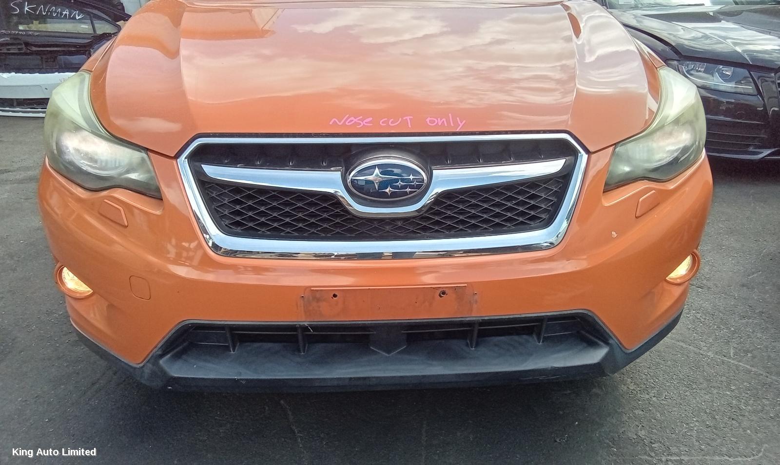 Subaru XV 2012 LOWER_ENGINE_SPLASH_TRAY thumbnail 2