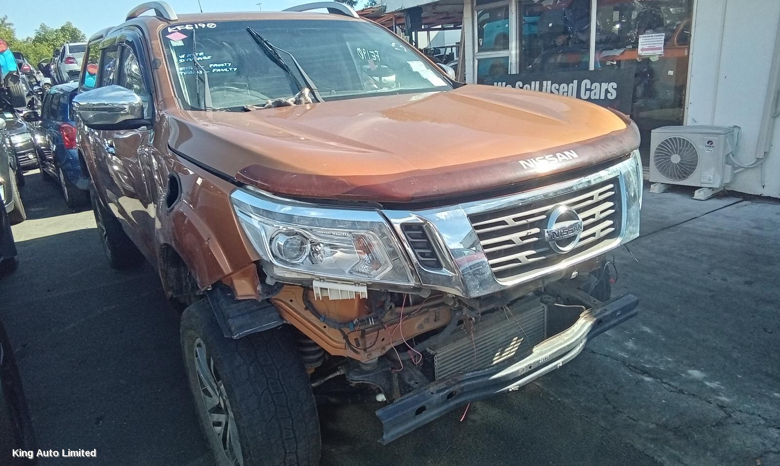 Nissan NAVARA 2016 Steering Box/Rack thumbnail 2
