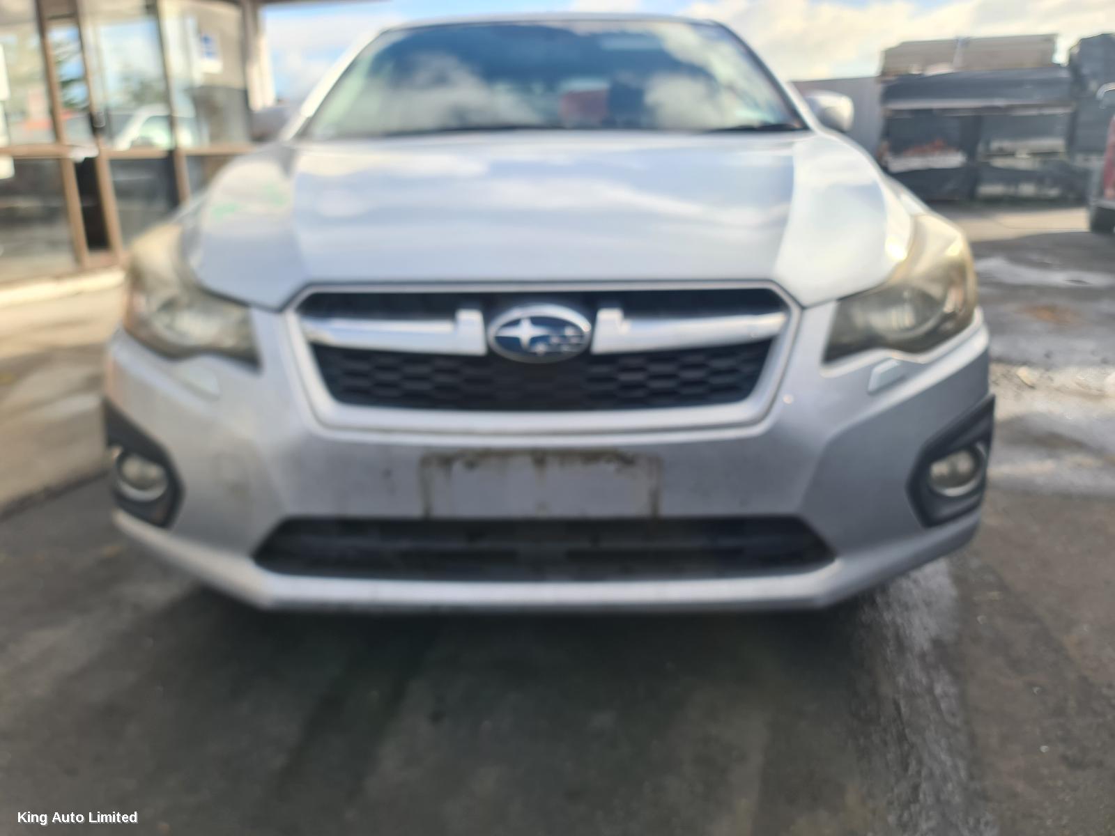 Subaru IMPREZA 2012 Washer Bottle thumbnail 1