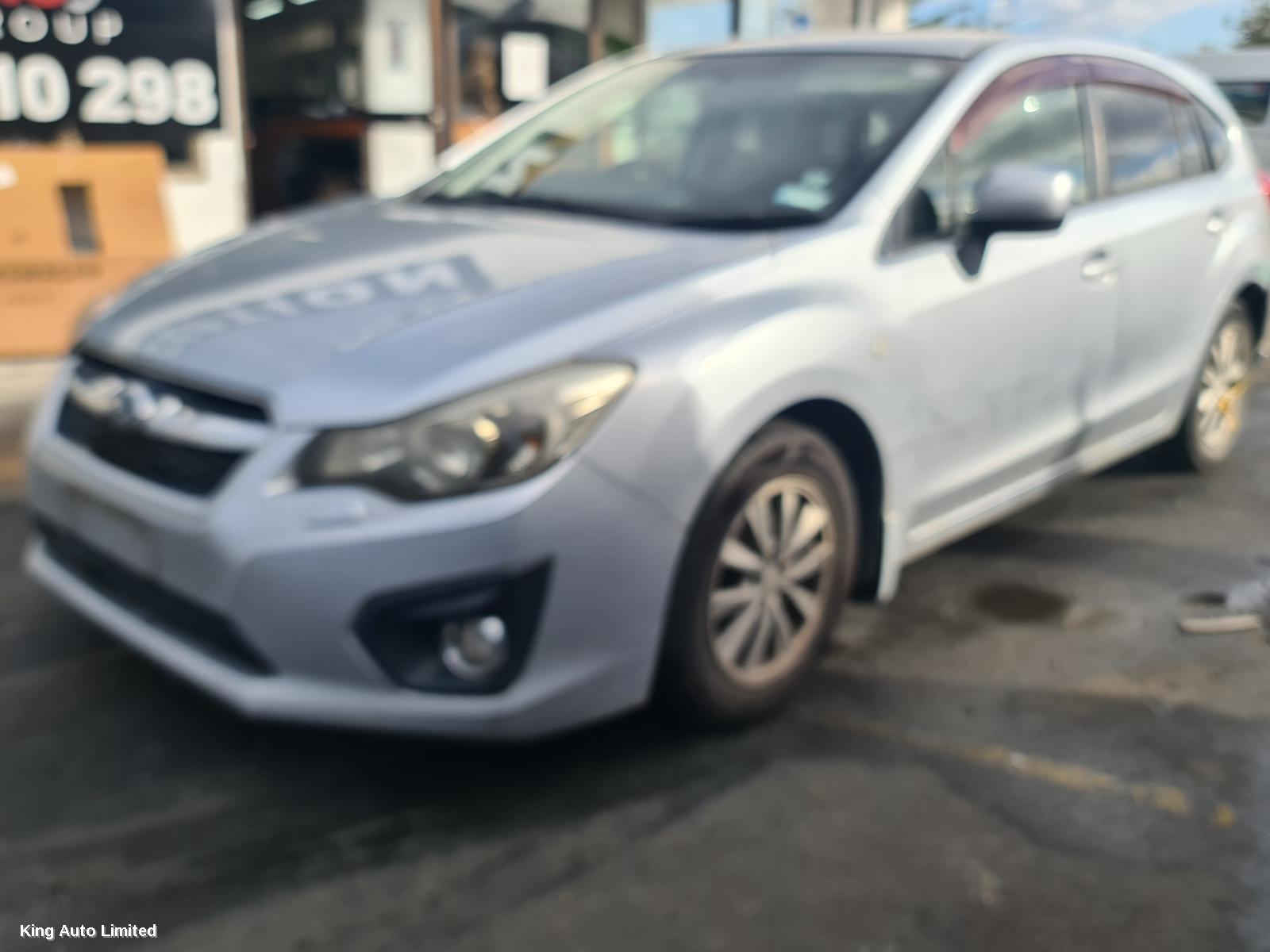 Subaru IMPREZA 2012 Washer Bottle thumbnail 2