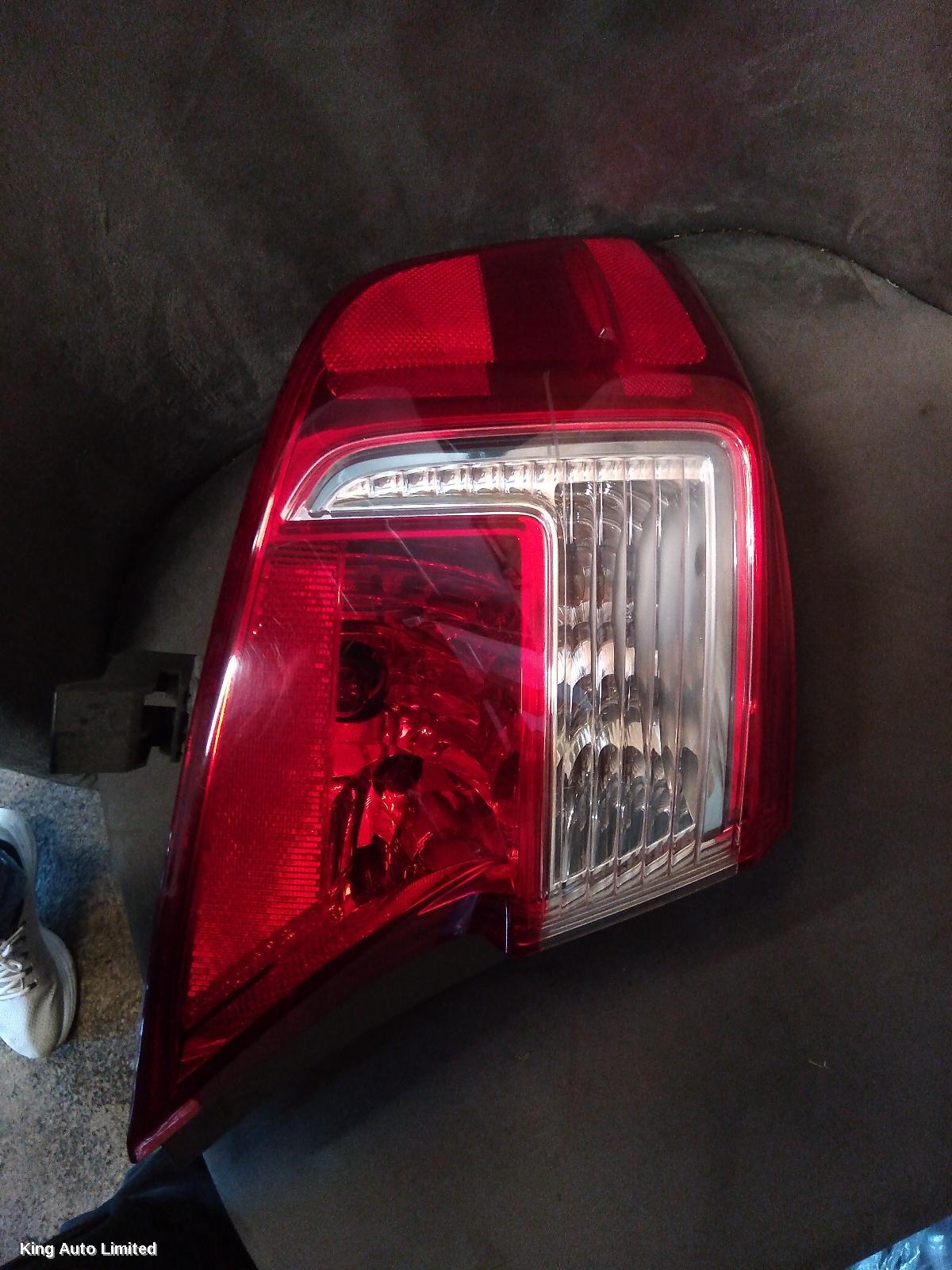 Toyota CAMRY 2012 Left Taillight thumbnail 1