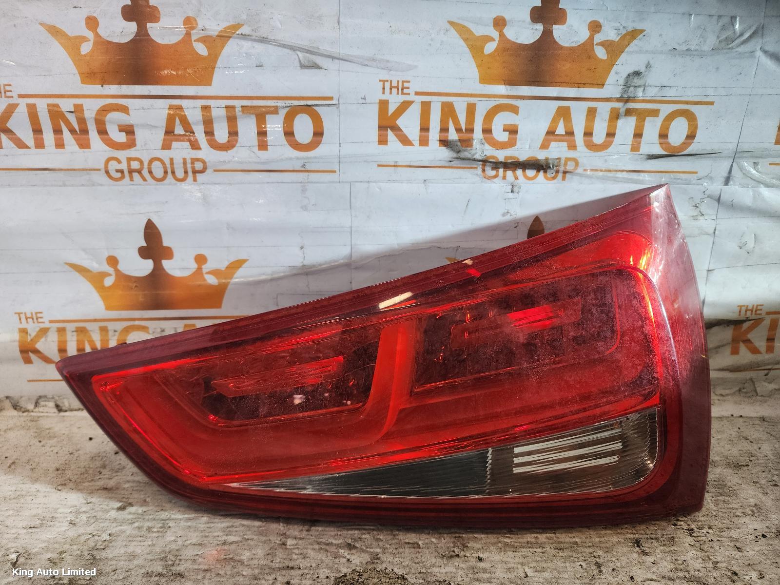 Audi A1 2012 Right Taillight thumbnail 1
