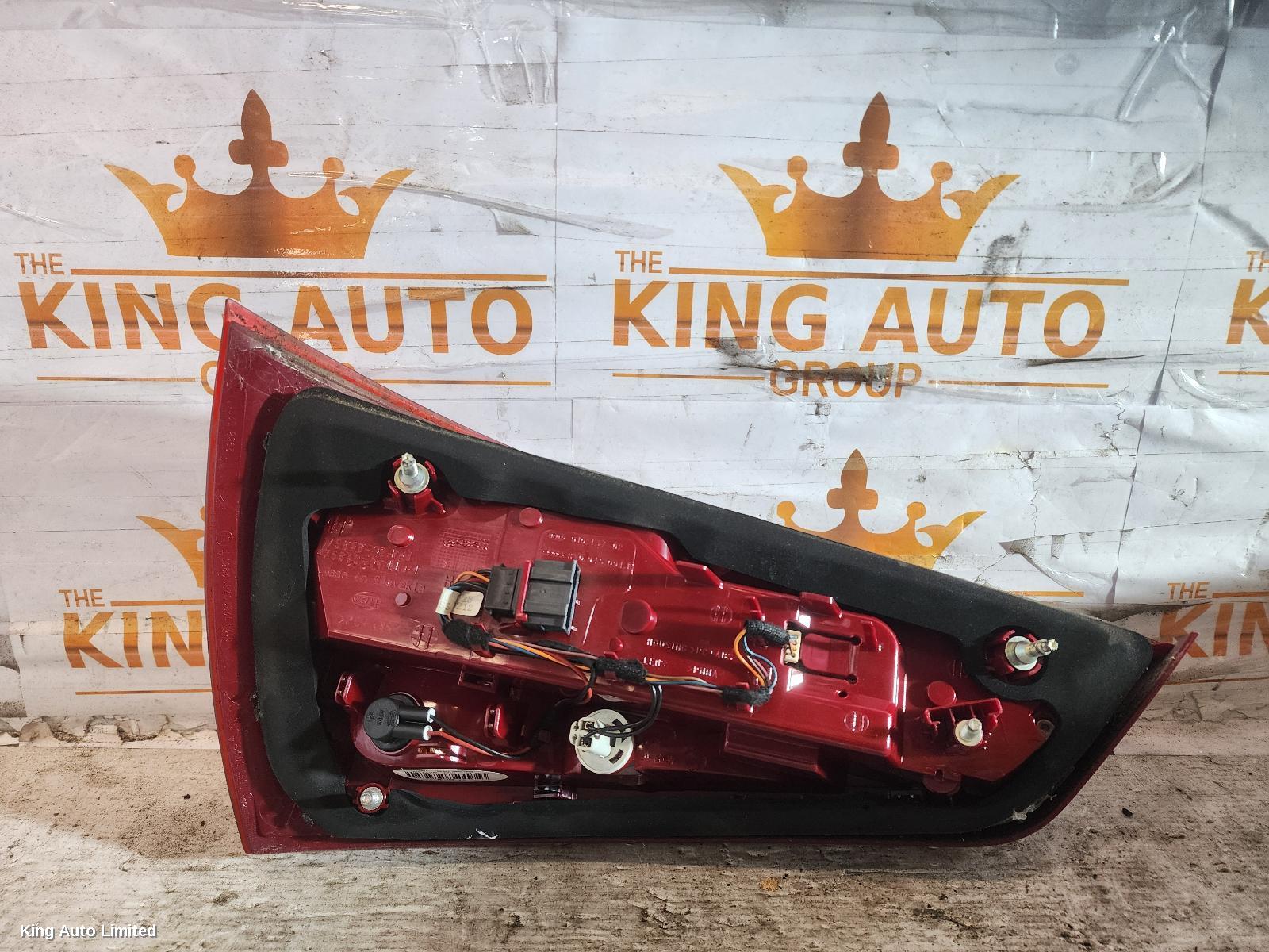 Audi A1 2012 Right Taillight thumbnail 2