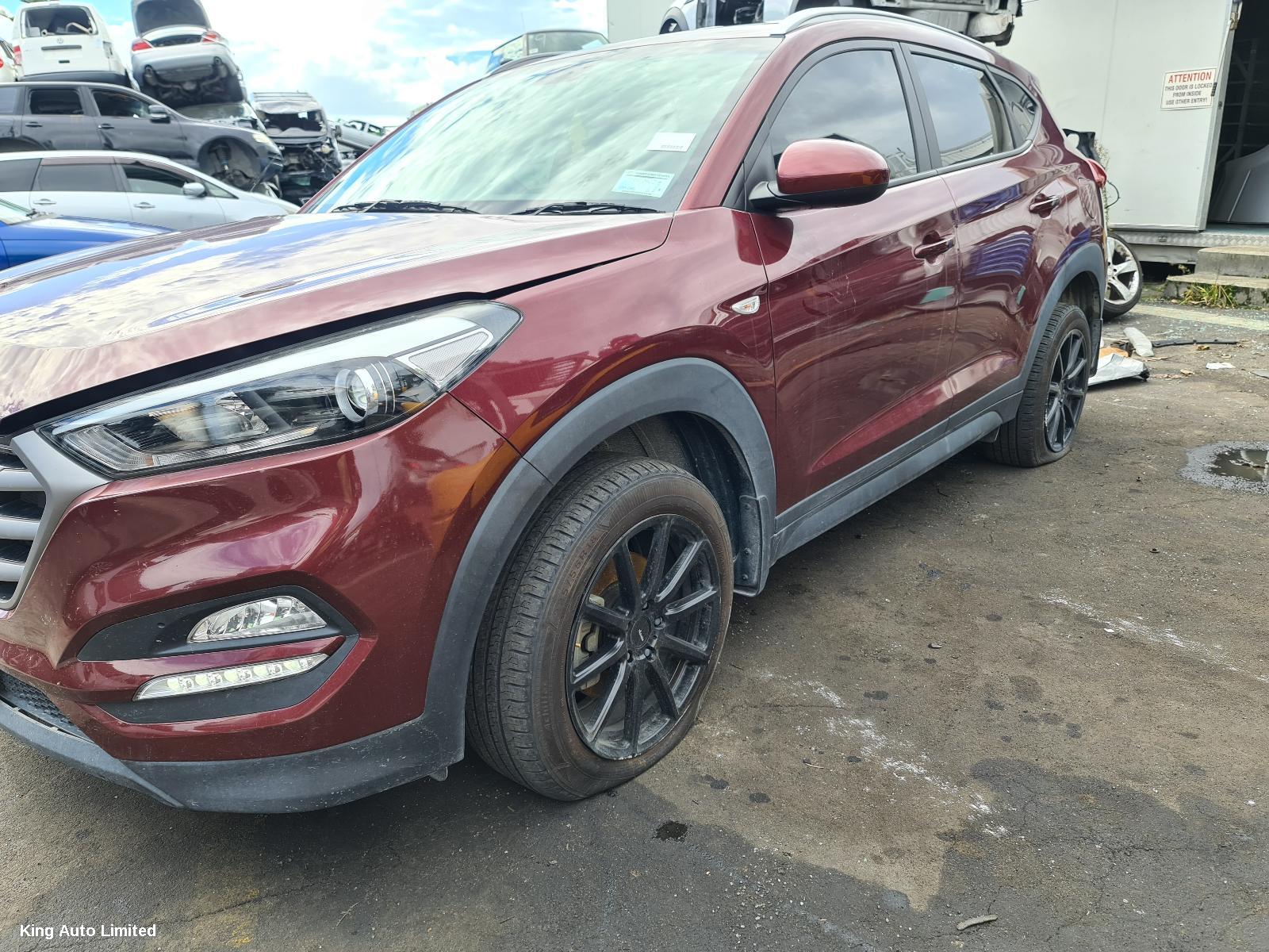 Hyundai TUCSON 2015 Door/Boot/Gate Lock thumbnail 2