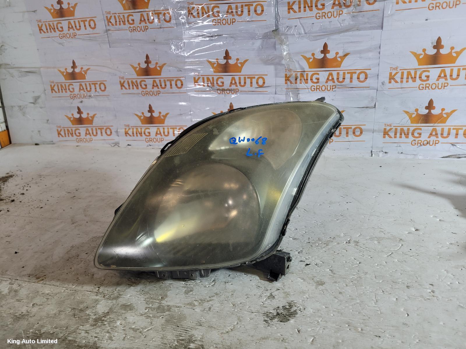 Suzuki SWIFT 2008 Left Headlamp thumbnail 1
