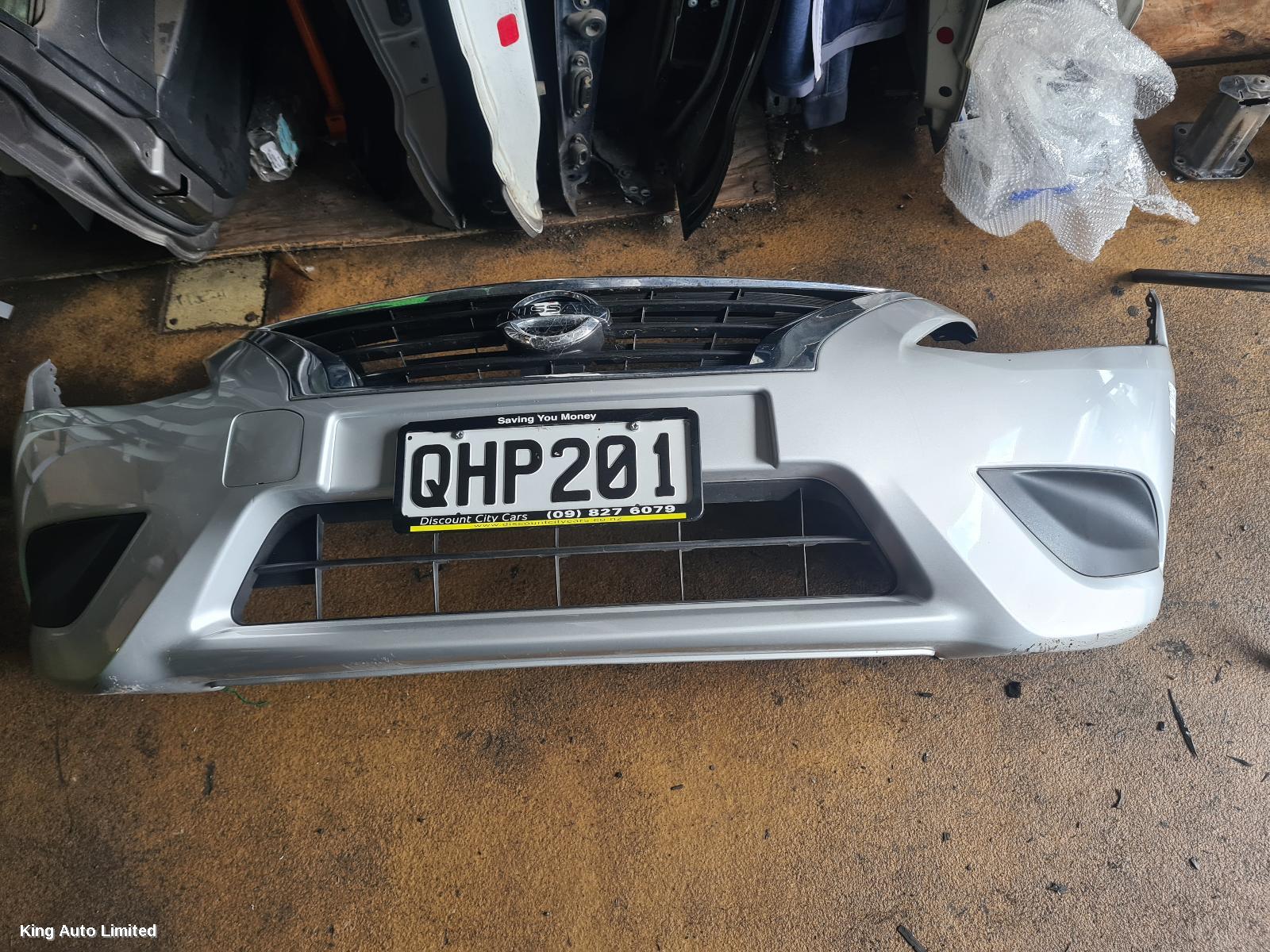 Nissan PULSAR 2015 Front Bumper thumbnail 1