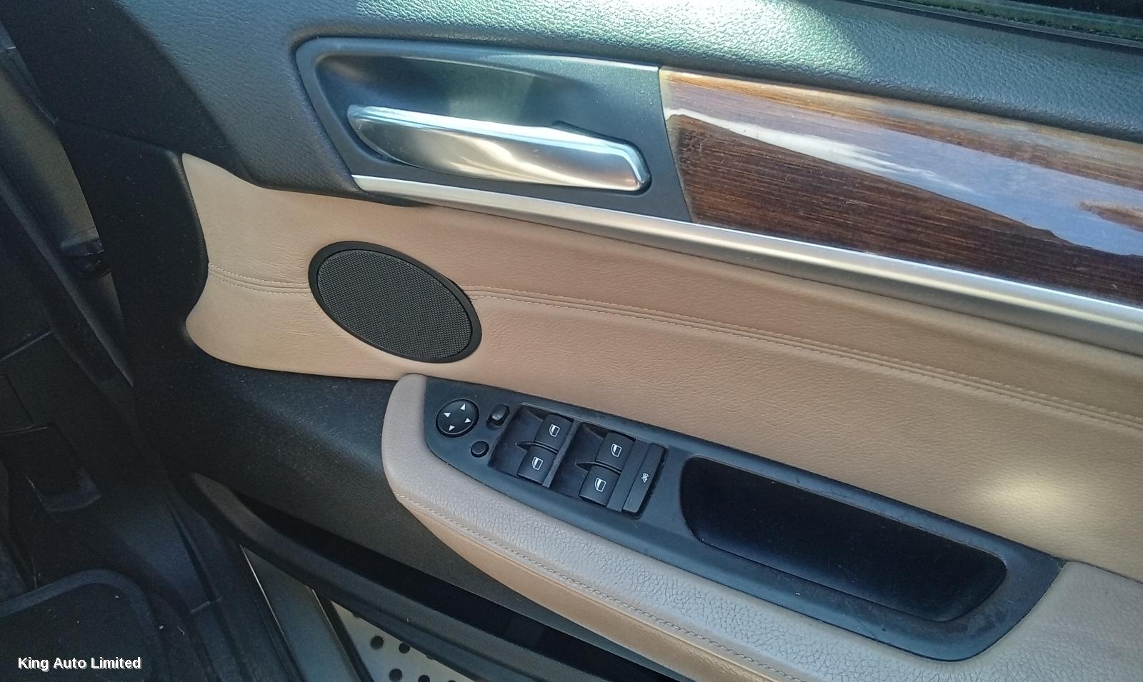 BMW X5 2007 Left Door Mirror thumbnail 3